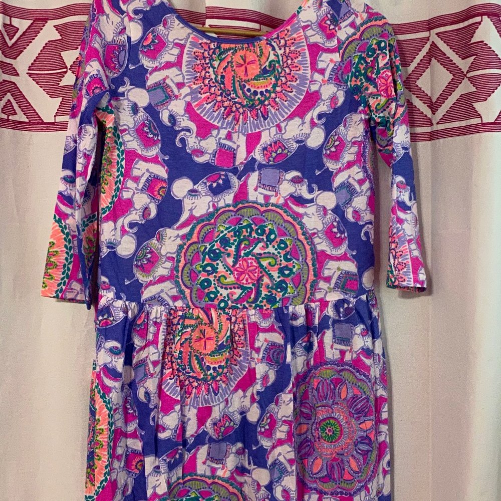 Lilly P Dress